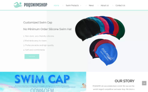 深圳泳具厂家 - swim cap, swim goggle, swimwear - poqswimshop.com